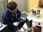 プラスチック金型修理やメンテナンスなどもお手伝いします