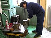 長年の経験とカンでお手伝いします